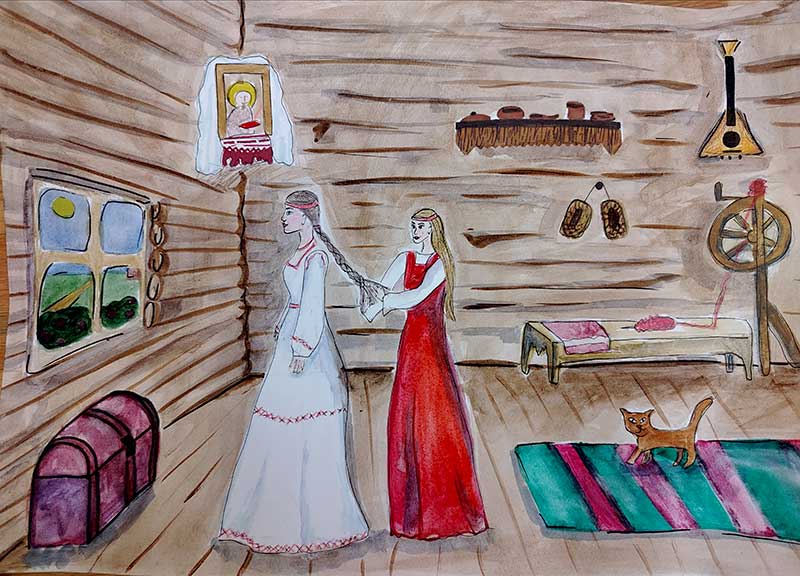 Лена hud olimpiada1