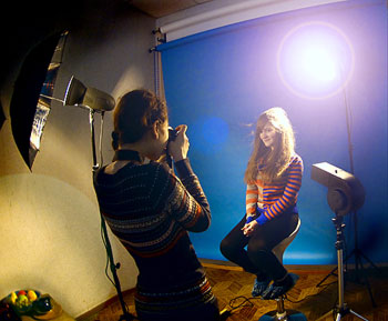 camera